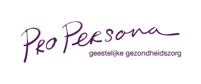 Logo van Pro Persona – specialistische psychische hulp die begint met aandachtig luisteren.